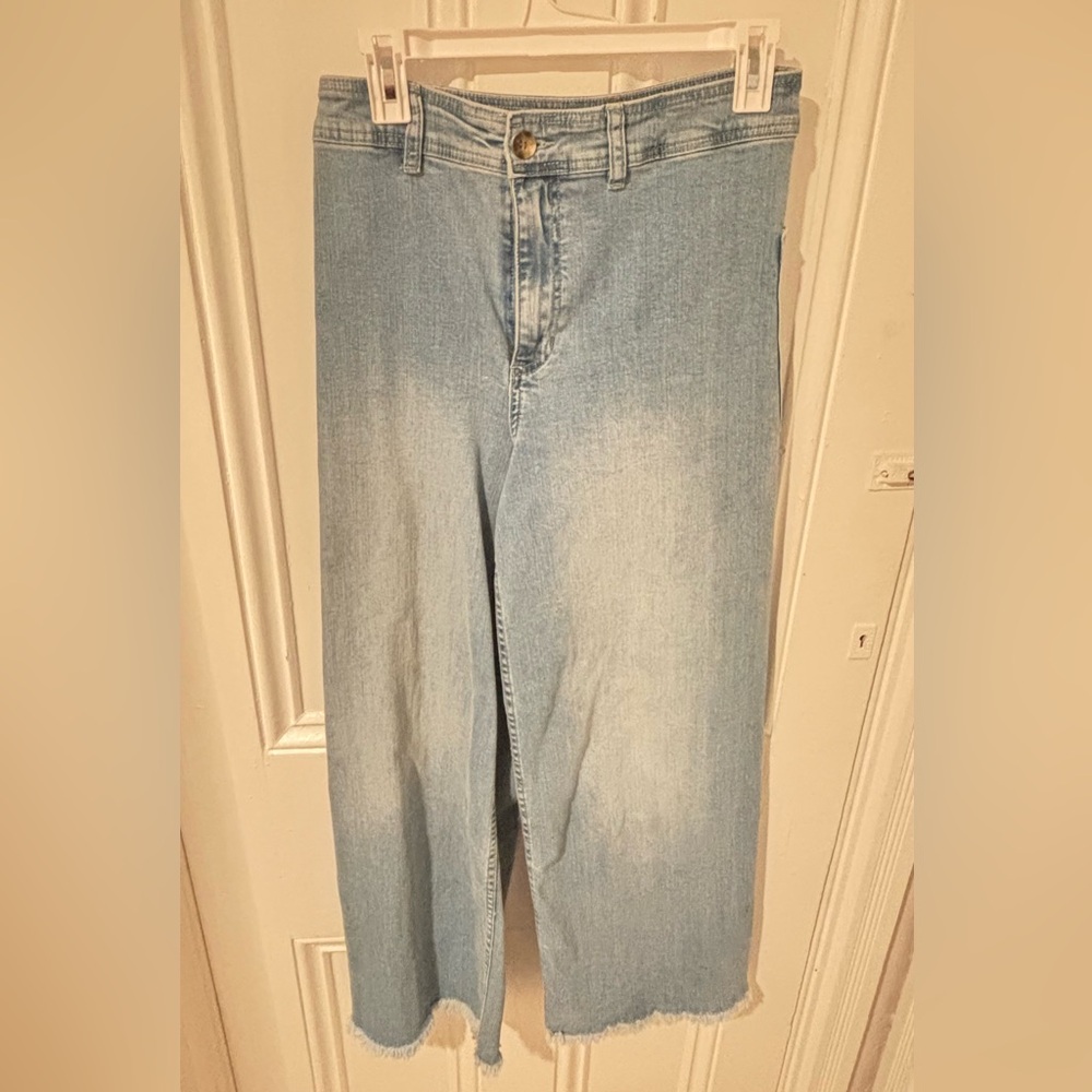 Billabong Wide-leg Denim Jeans